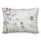 Watercolor Falling Branches Throw Pillow